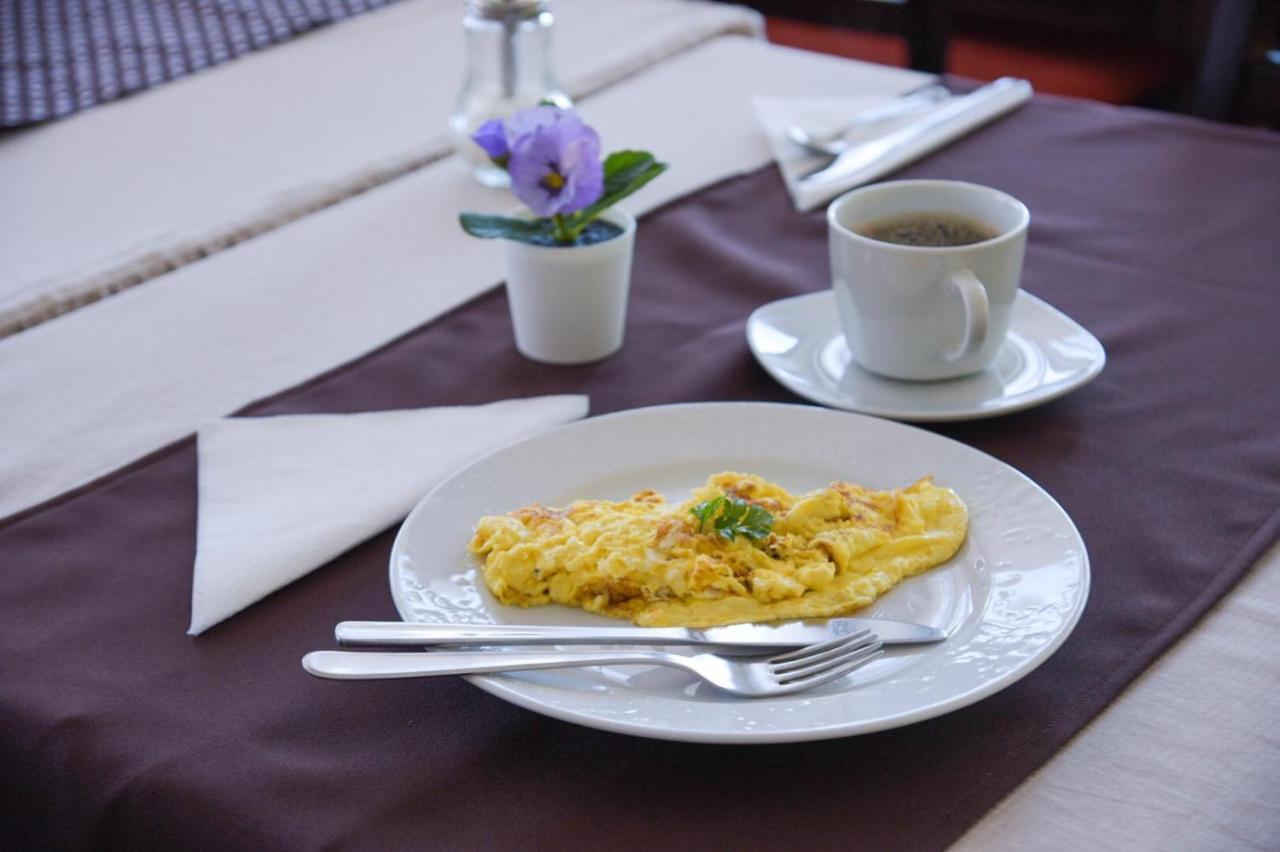 Bellavista Bed And Breakfast พาก ภายนอก รูปภาพ