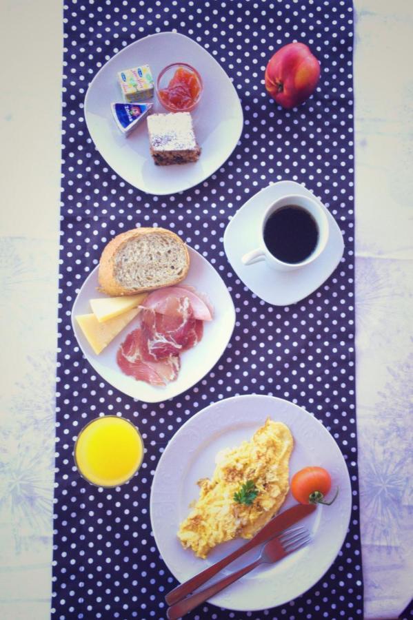 Bellavista Bed And Breakfast พาก ภายนอก รูปภาพ