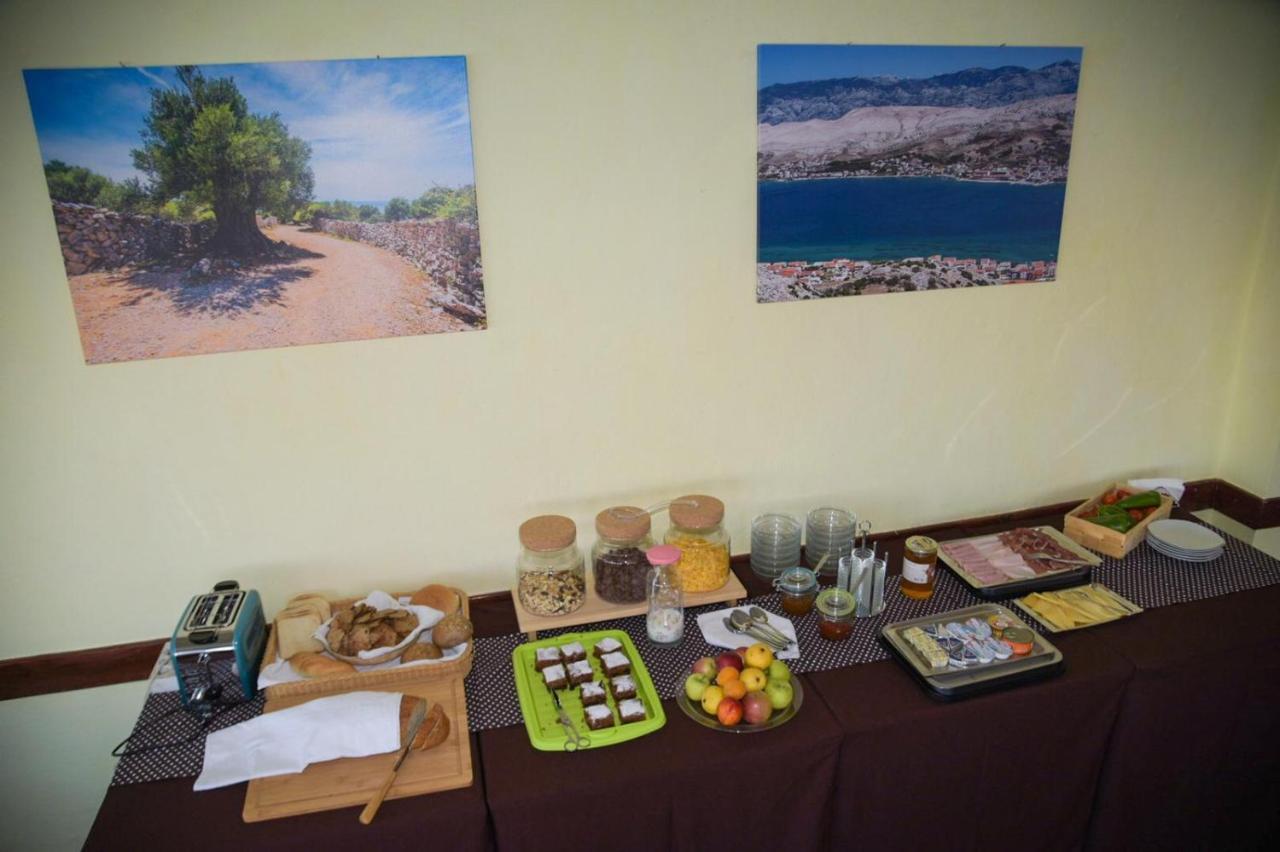 Bellavista Bed And Breakfast พาก ภายนอก รูปภาพ