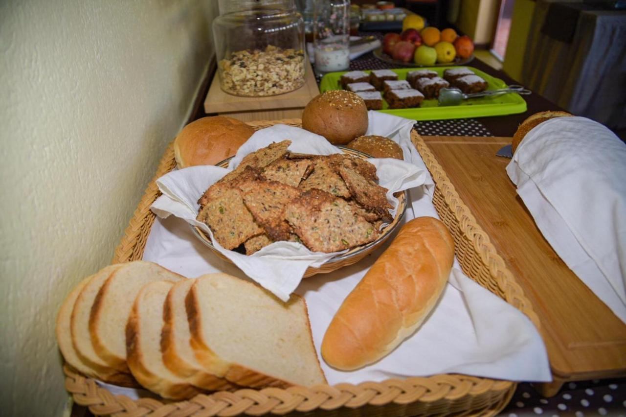 Bellavista Bed And Breakfast พาก ภายนอก รูปภาพ